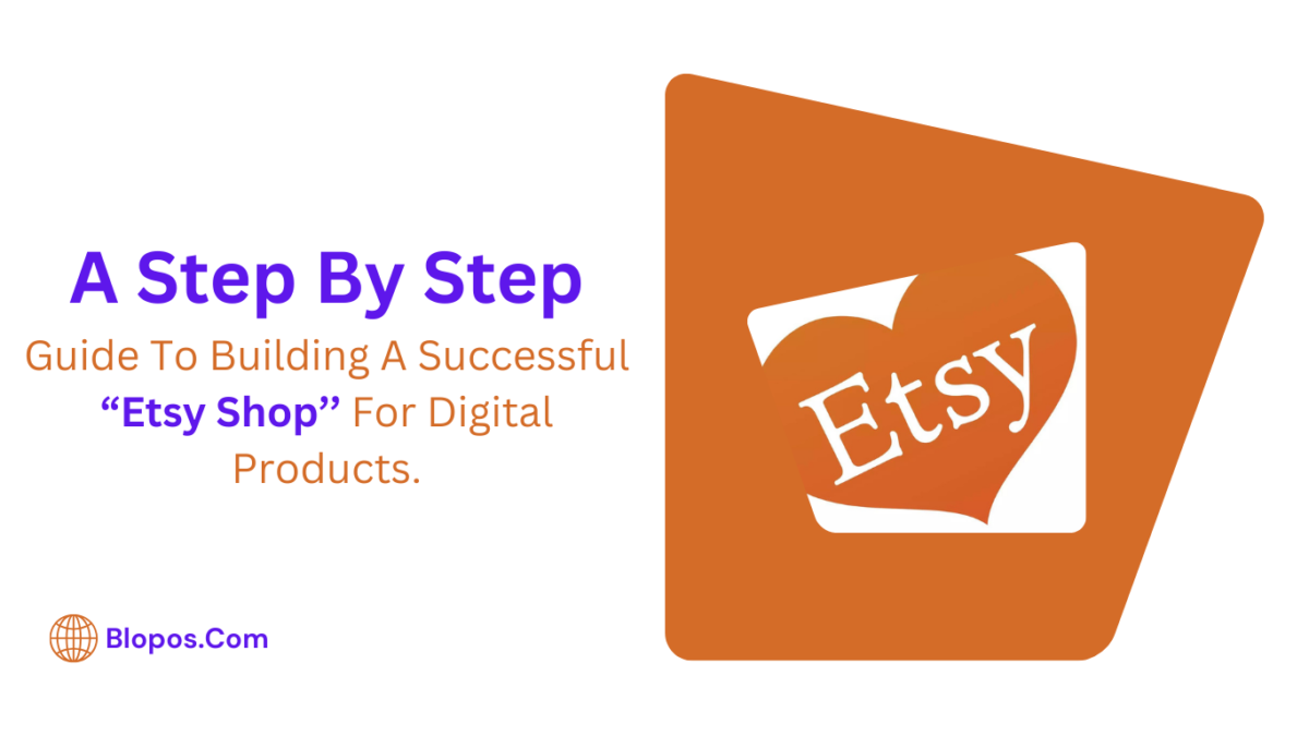 How To Create Passive Income From Etsy Digital Products?