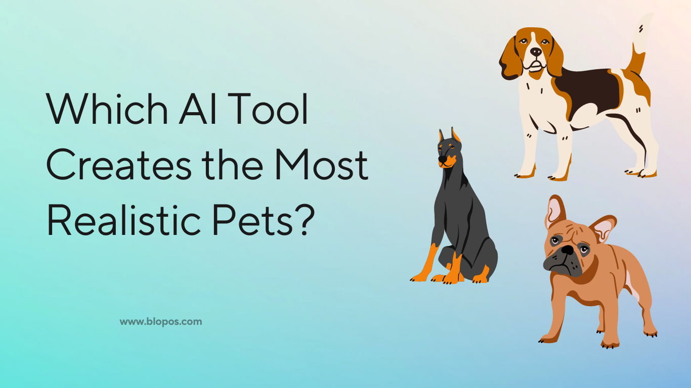 Which AI Tool Creates the Most Realistic Pets?