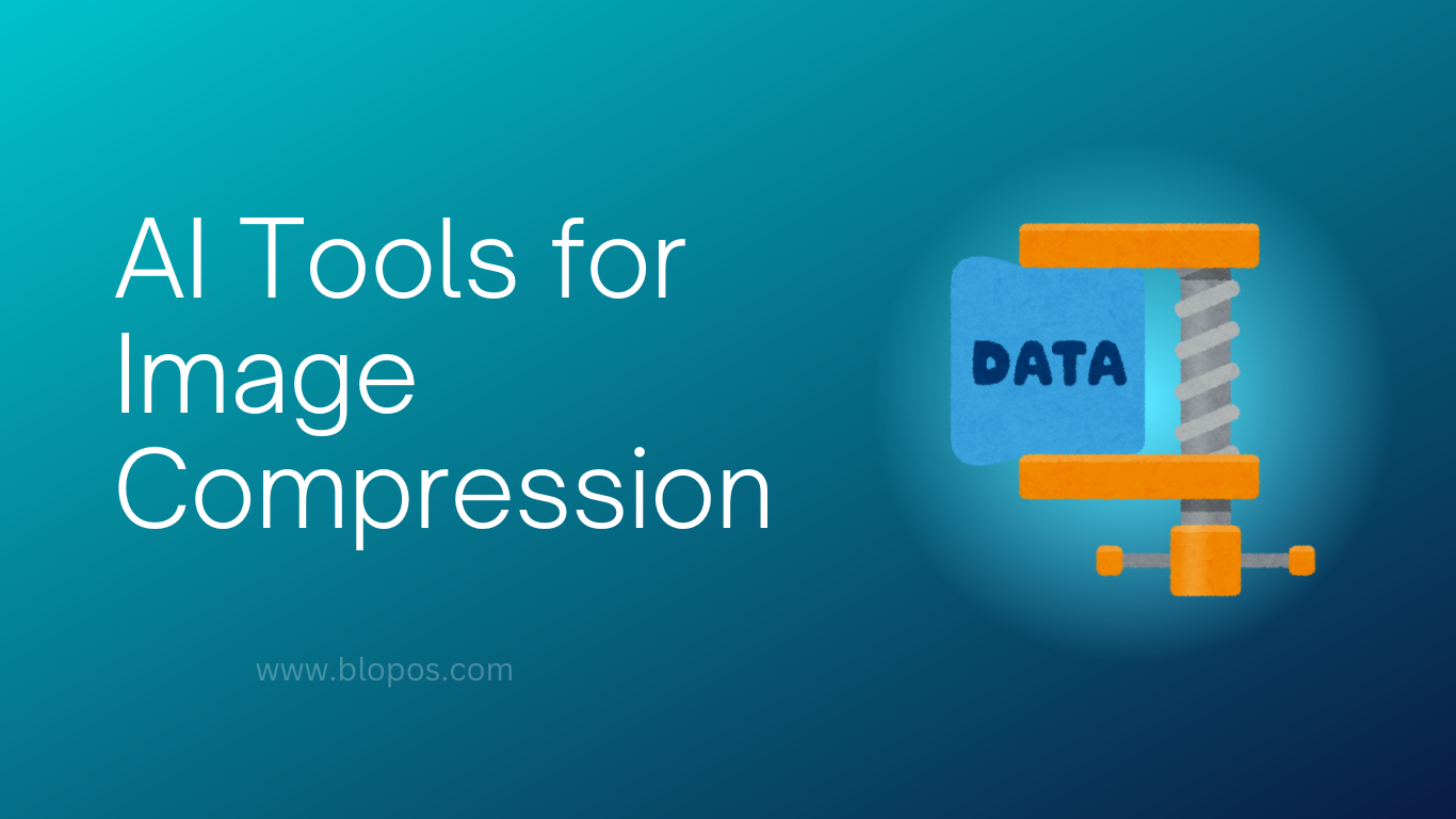 AI Tools for Image Compression Free in 2024